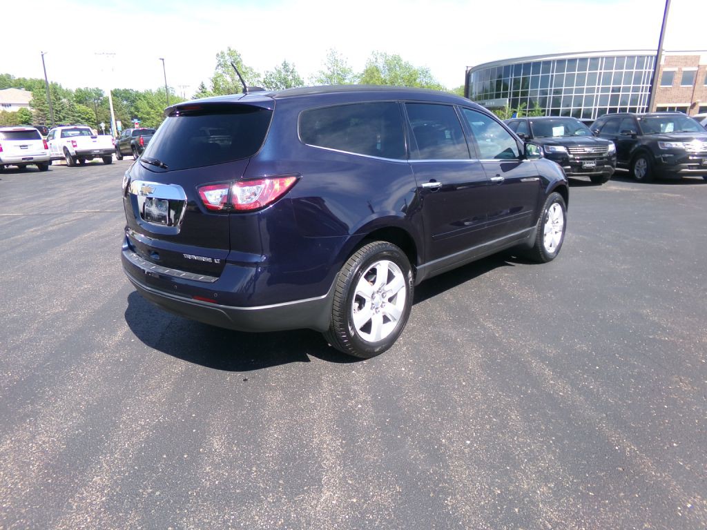 2016 Chevrolet Traverse Image 3