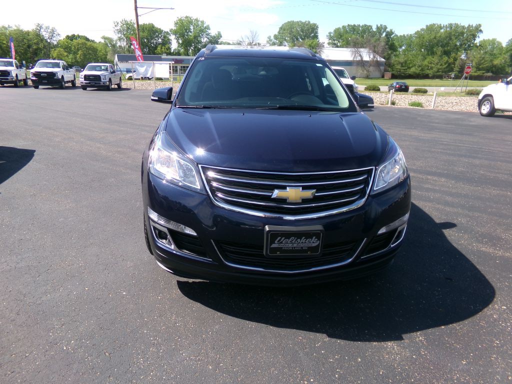 2016 Chevrolet Traverse Image 4