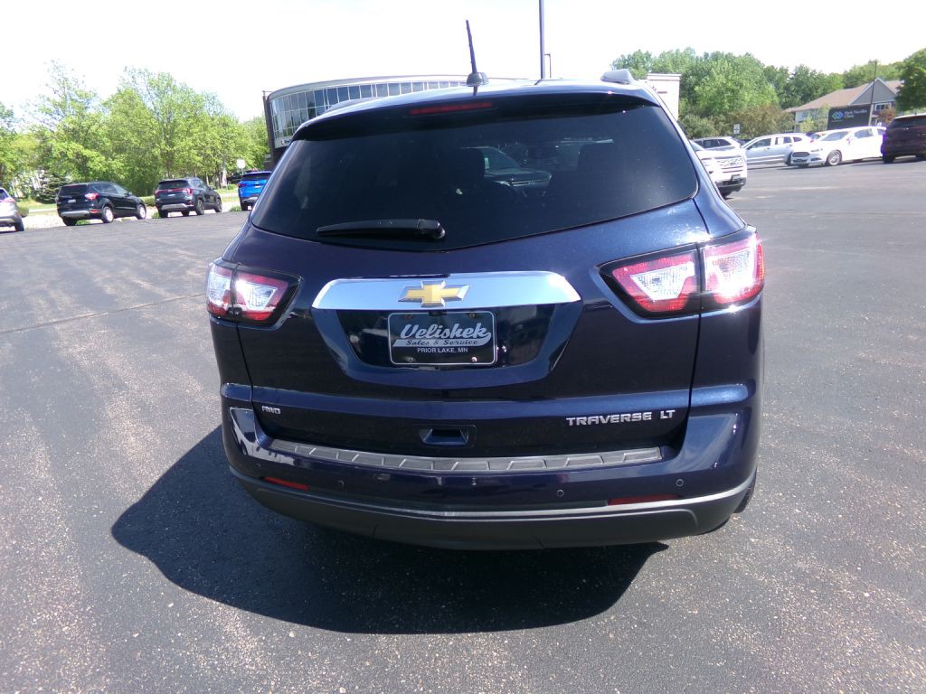 2016 Chevrolet Traverse Image 5
