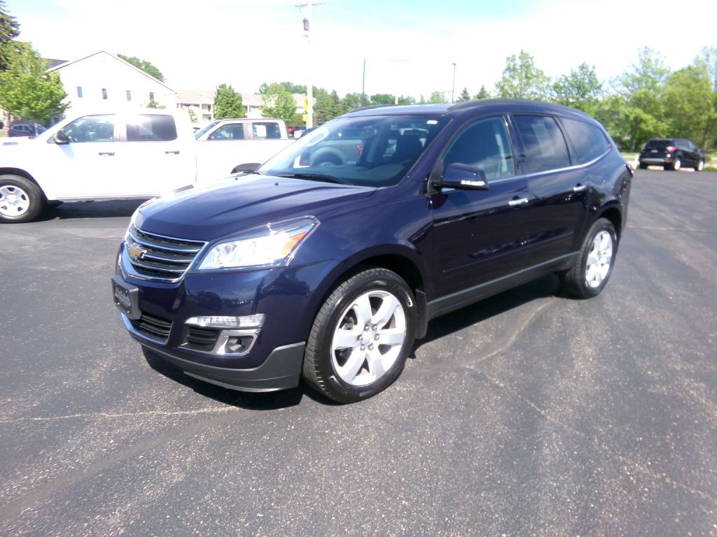 2016 Chevrolet Traverse Image 6