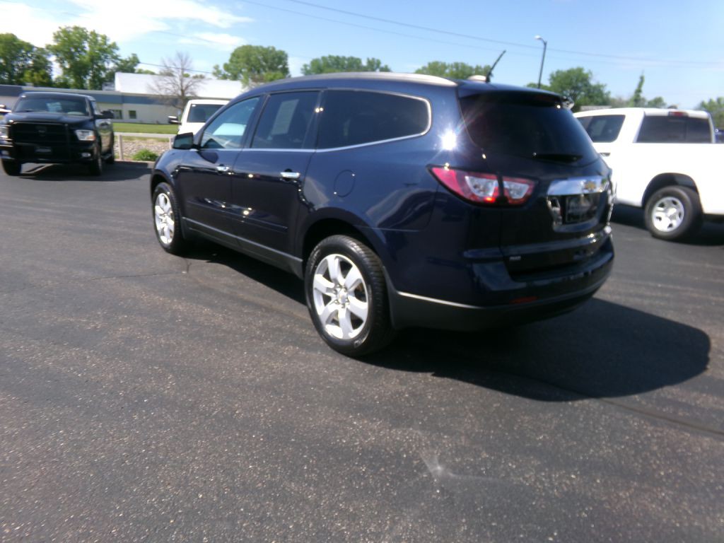 2016 Chevrolet Traverse Image 8