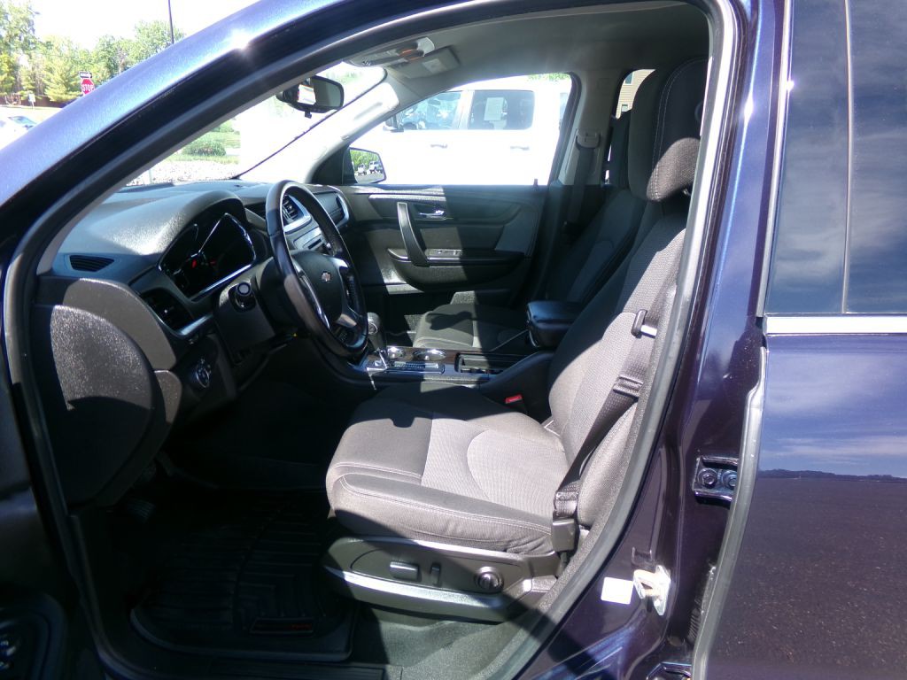2016 Chevrolet Traverse Image 11