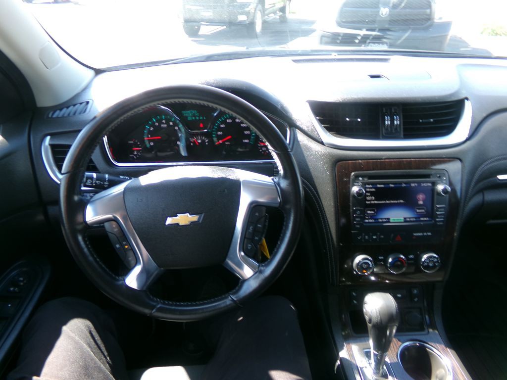 2016 Chevrolet Traverse Image 14