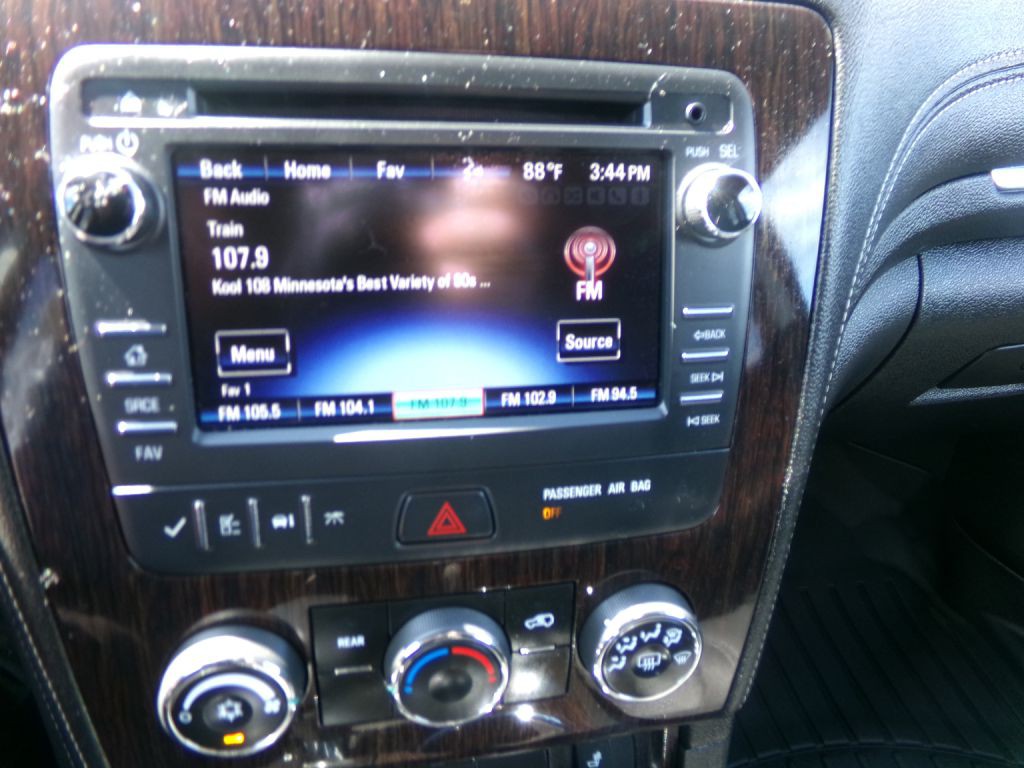 2016 Chevrolet Traverse Image 20