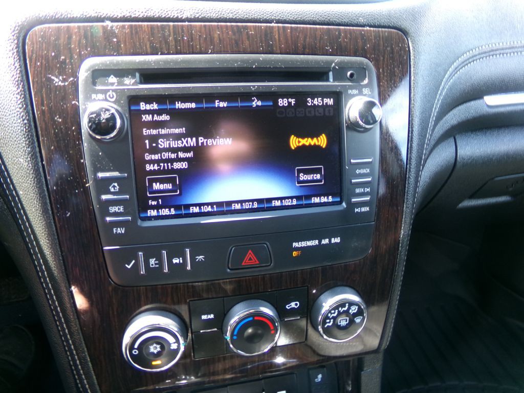 2016 Chevrolet Traverse Image 21