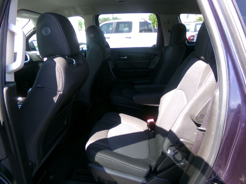 2016 Chevrolet Traverse Image 34