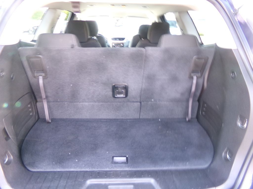 2016 Chevrolet Traverse Image 39