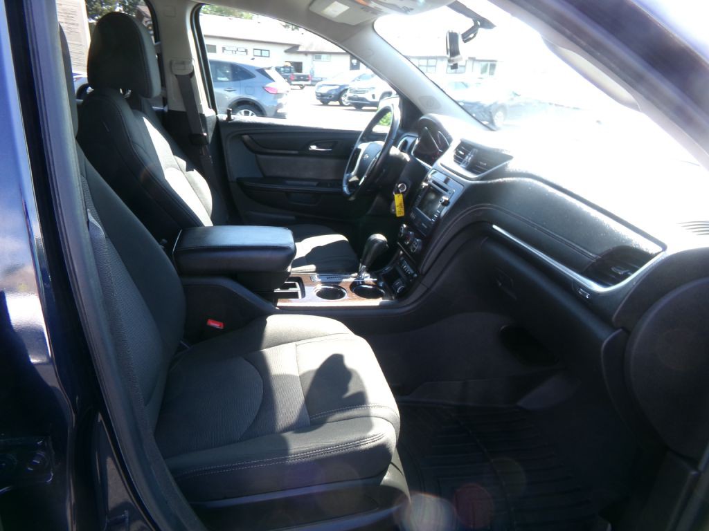 2016 Chevrolet Traverse Image 41