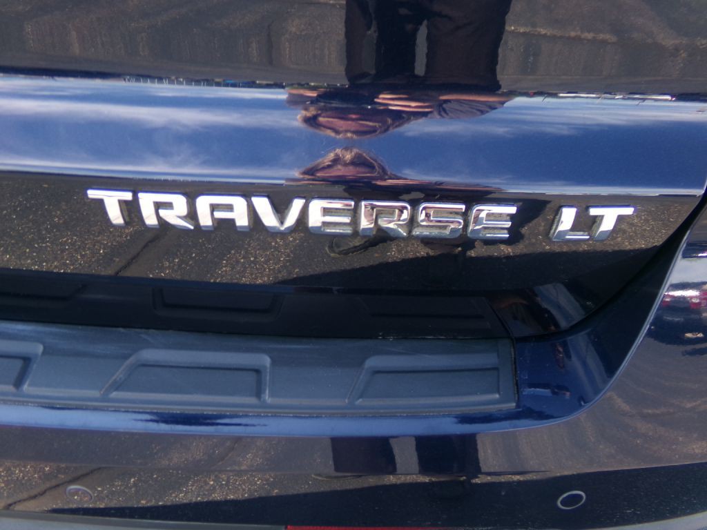 2016 Chevrolet Traverse Image 48