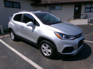 Image for 2019 Chevrolet Trax 1LT ID: 7440266