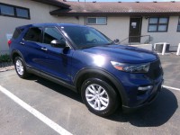 Image for 2021 Ford Explorer Police Interceptor ID: 7440459