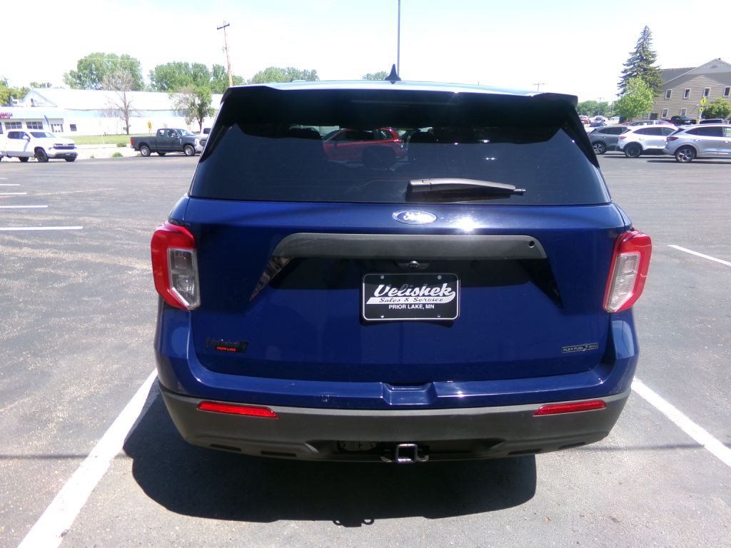 2021 Ford Explorer Image 4