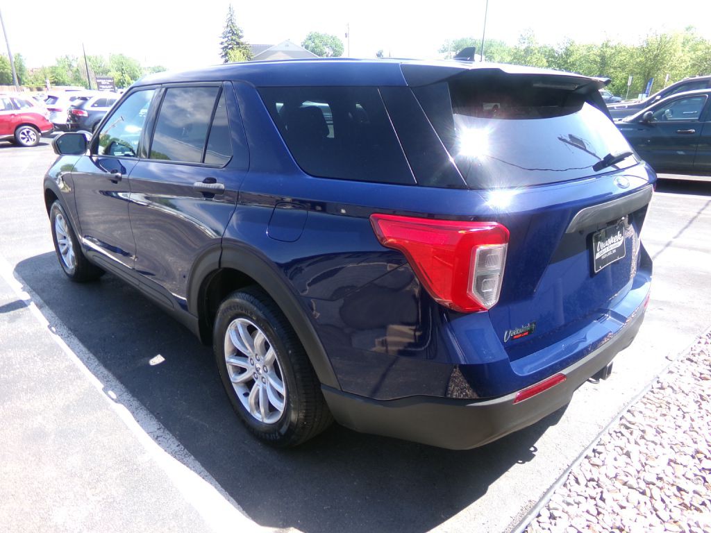 2021 Ford Explorer Image 5