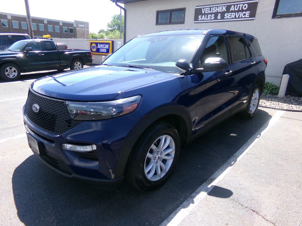 2021 Ford Explorer Image 6