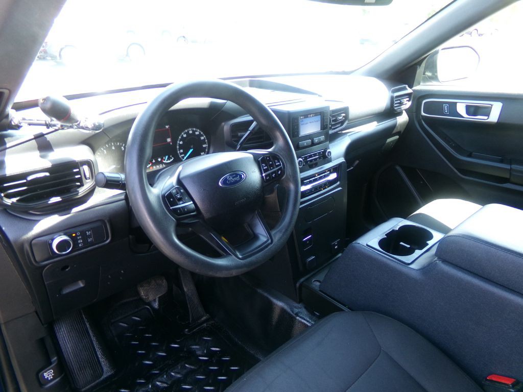 2021 Ford Explorer Image 10