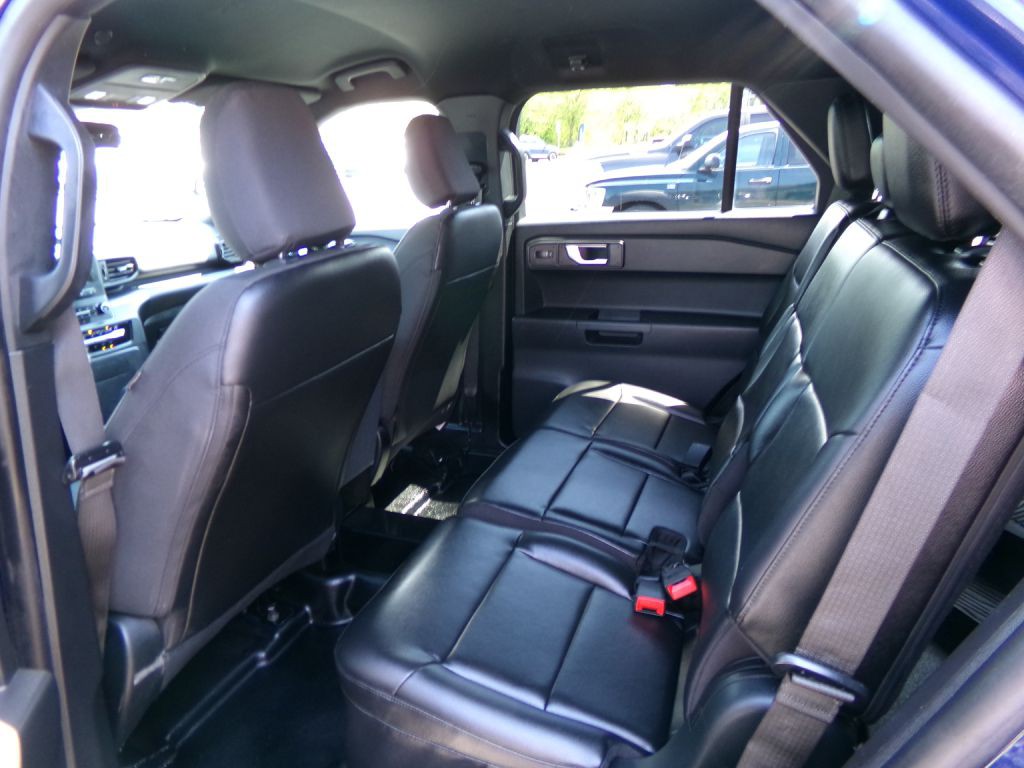 2021 Ford Explorer Image 23