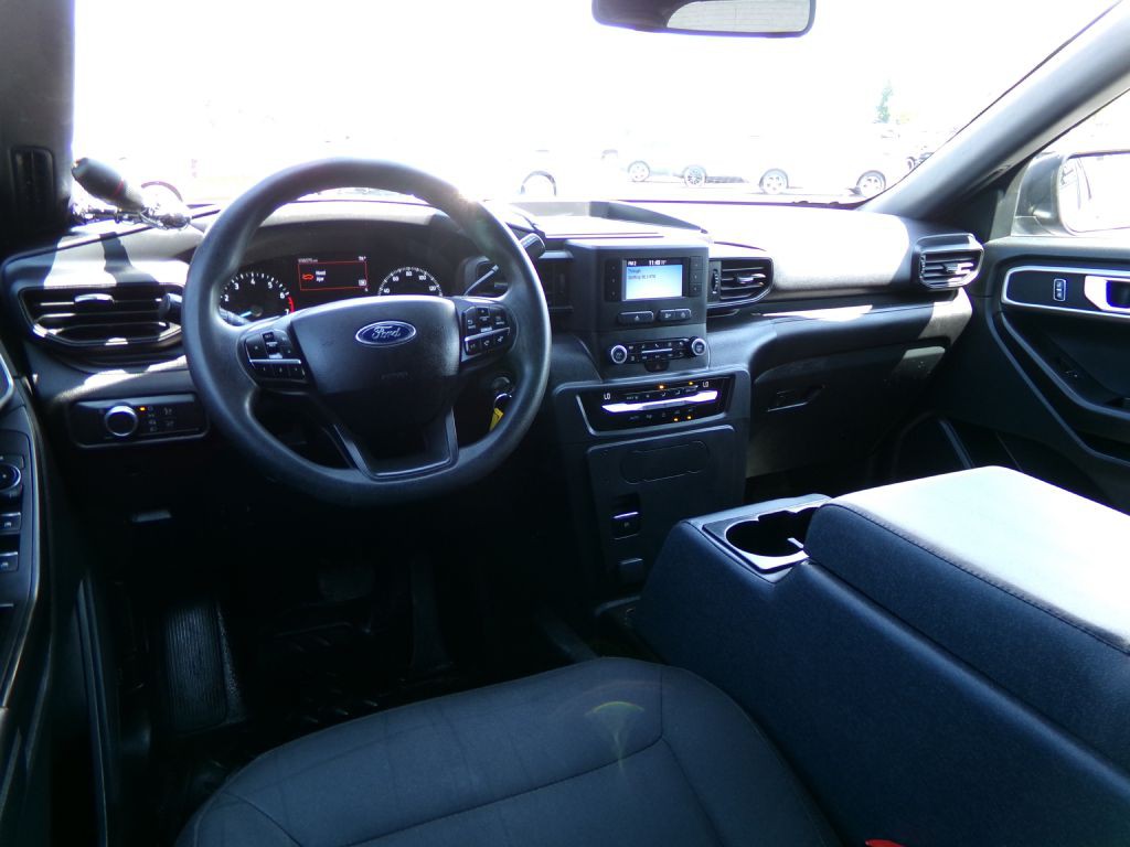 2021 Ford Explorer Image 25