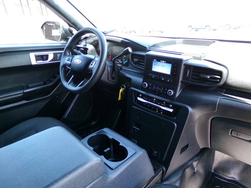 2021 Ford Explorer Image 26