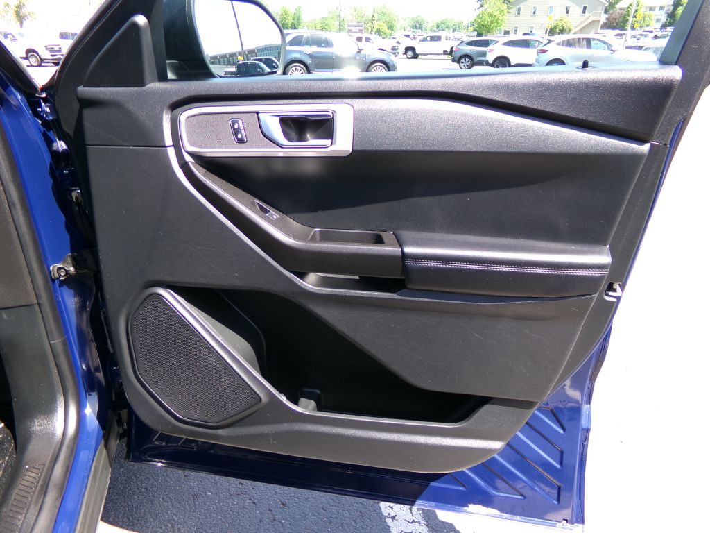 2021 Ford Explorer Image 27