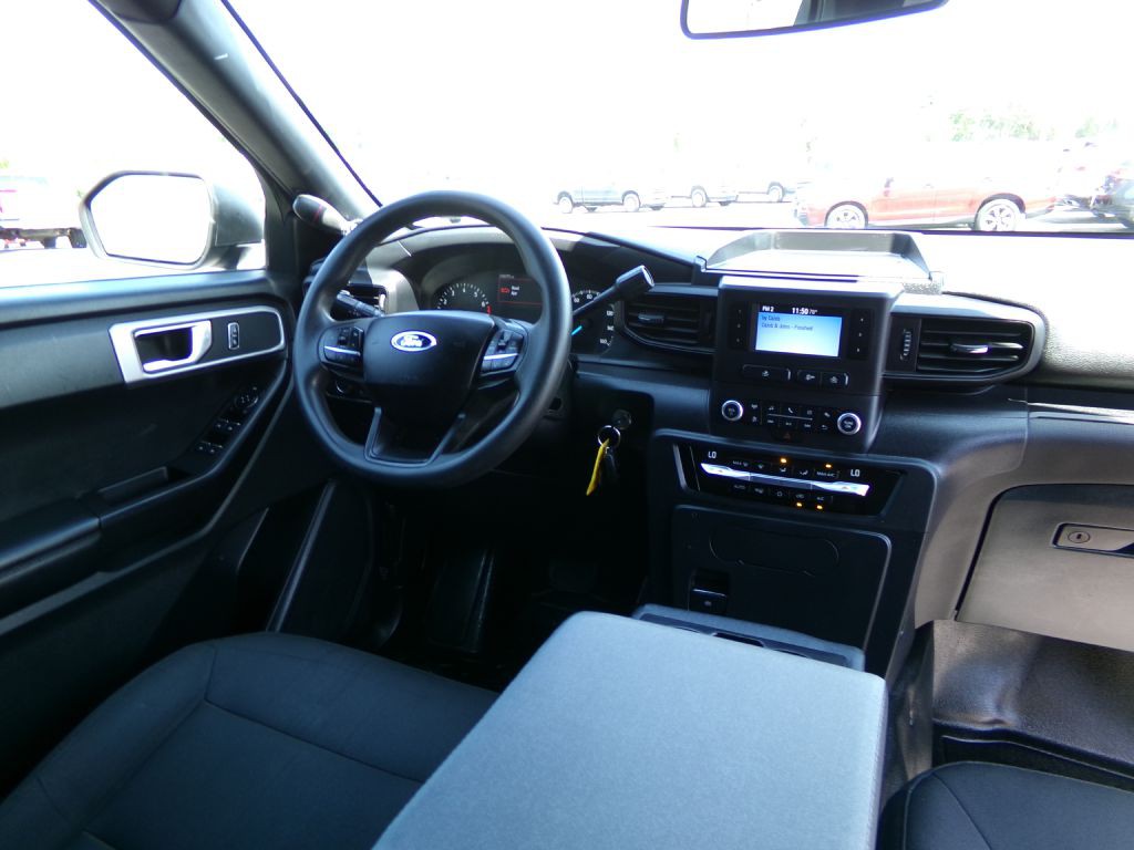 2021 Ford Explorer Image 29