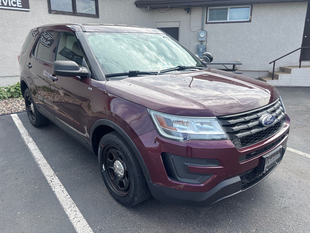 2019 Ford Explorer Image 1