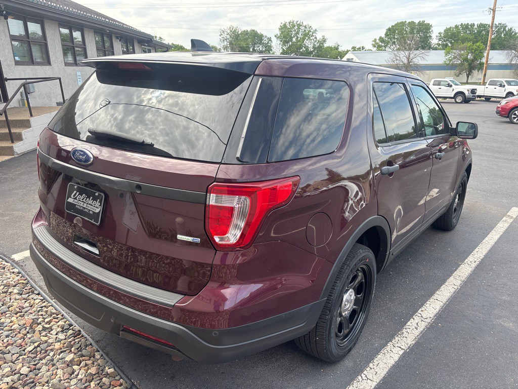 2019 Ford Explorer Image 3