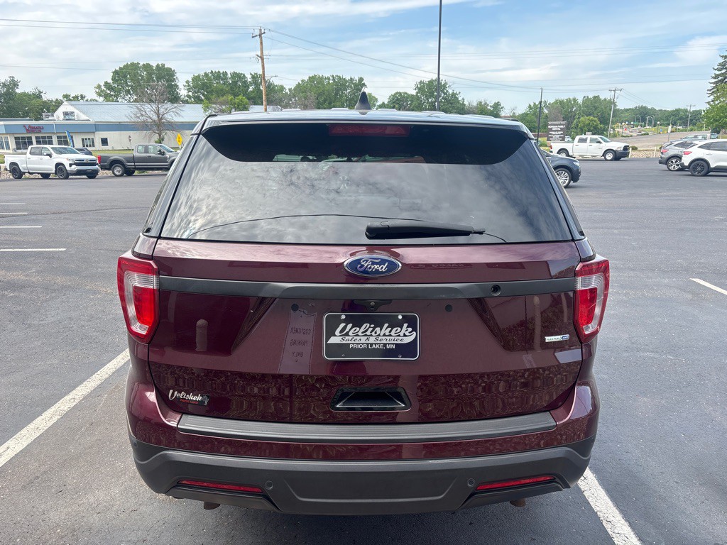 2019 Ford Explorer Image 4