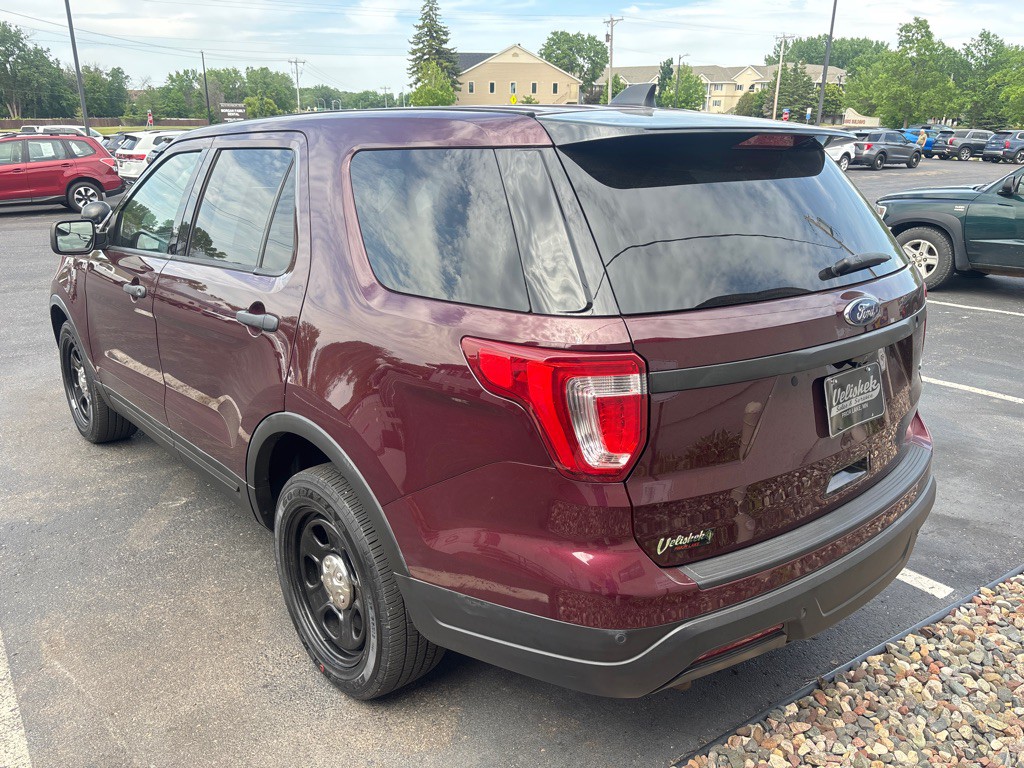 2019 Ford Explorer Image 5