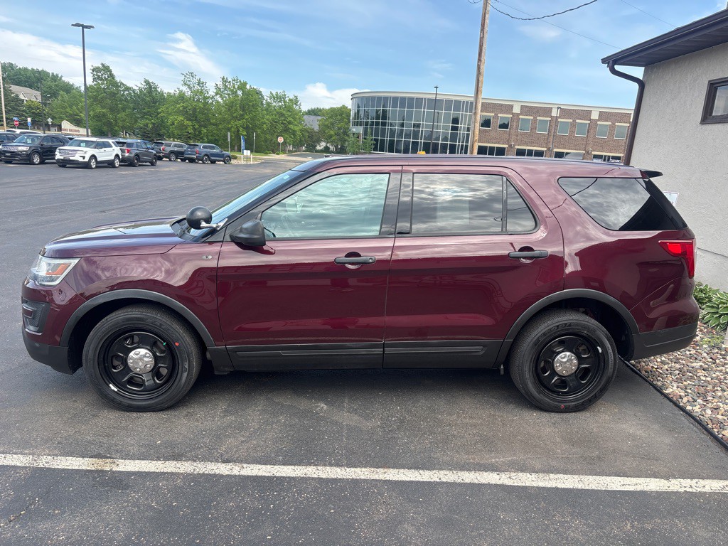 2019 Ford Explorer Image 6