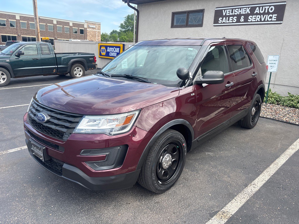 2019 Ford Explorer Image 7