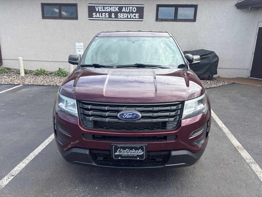 2019 Ford Explorer Image 8