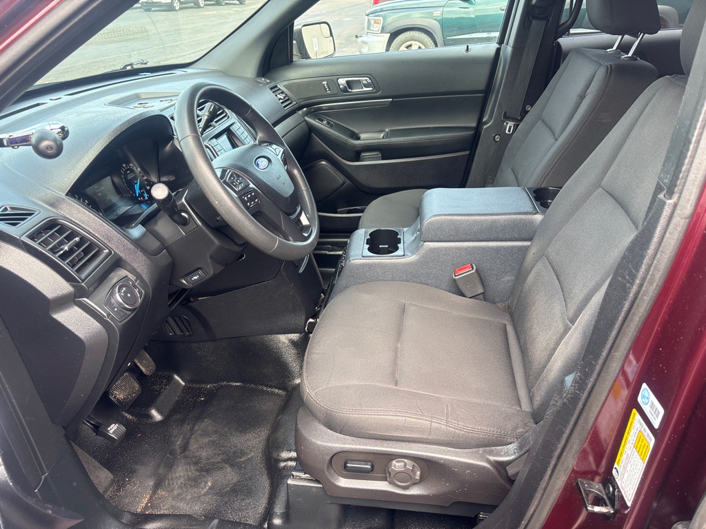 2019 Ford Explorer Image 10