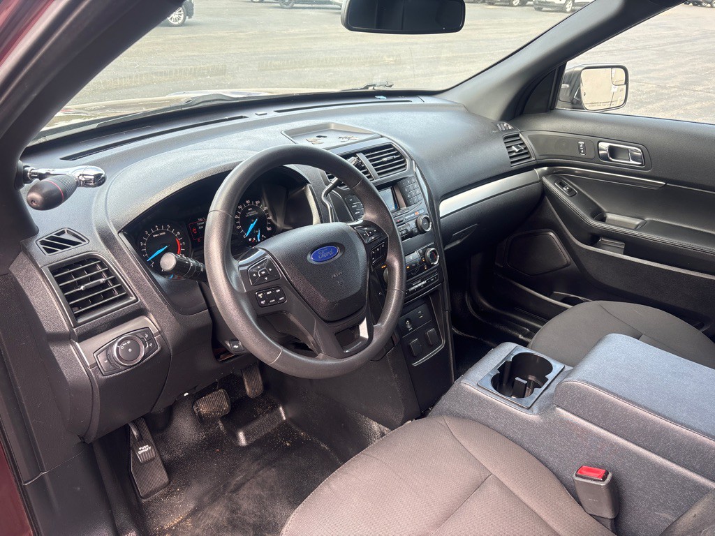 2019 Ford Explorer Image 11