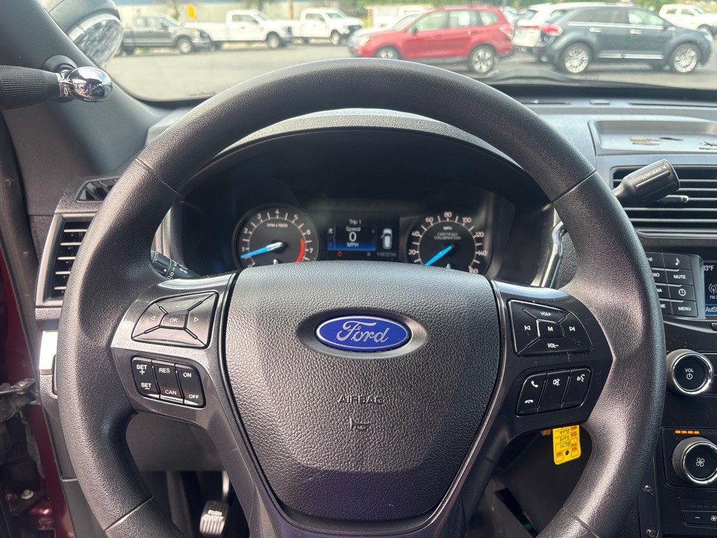 2019 Ford Explorer Image 13