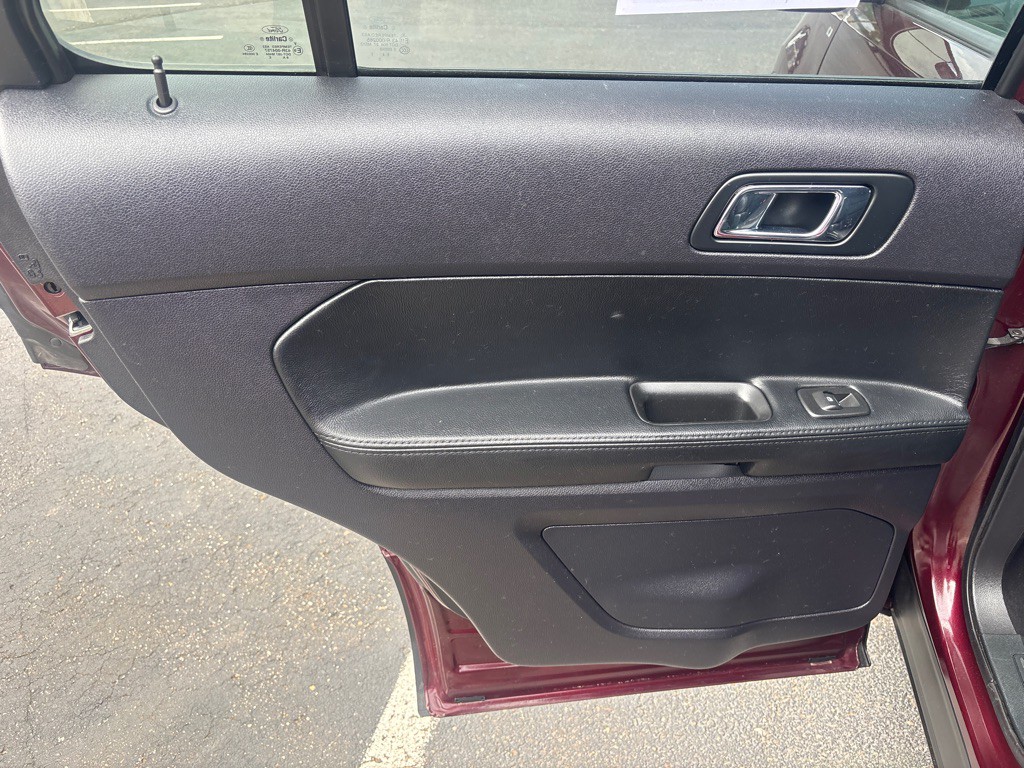 2019 Ford Explorer Image 21