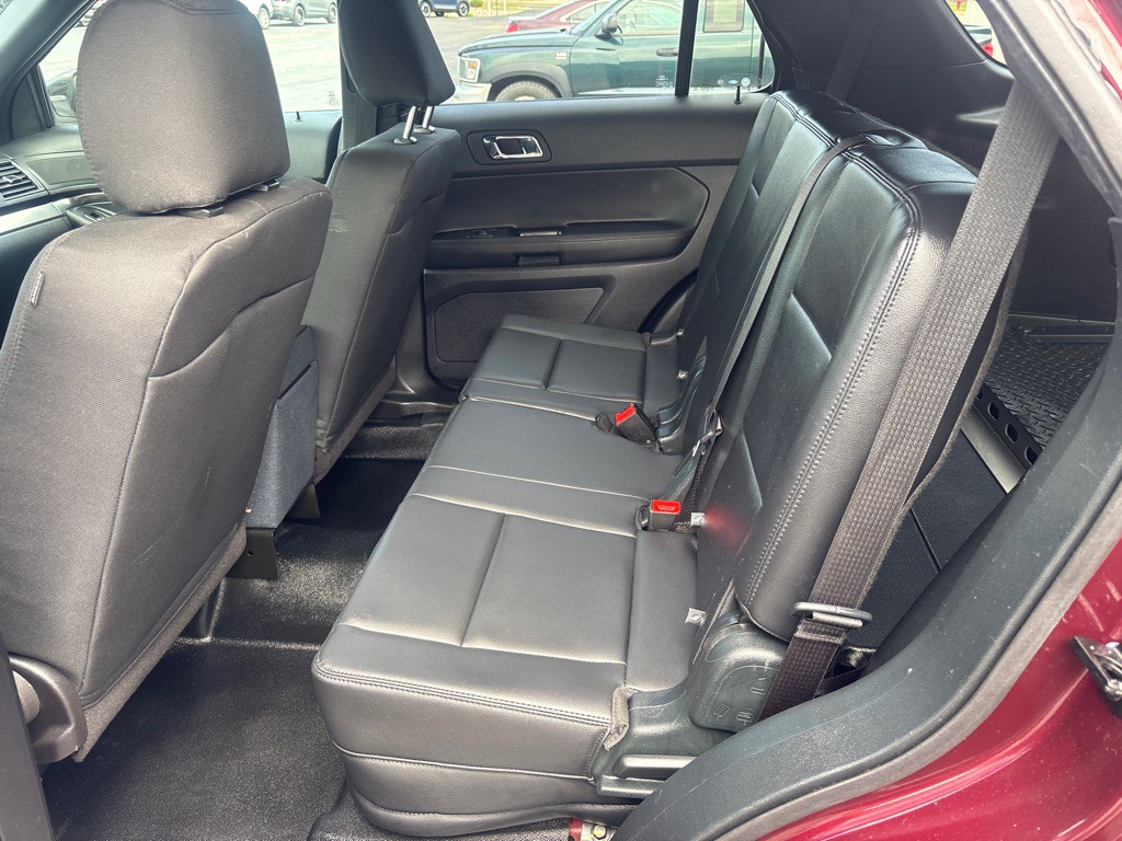2019 Ford Explorer Image 22