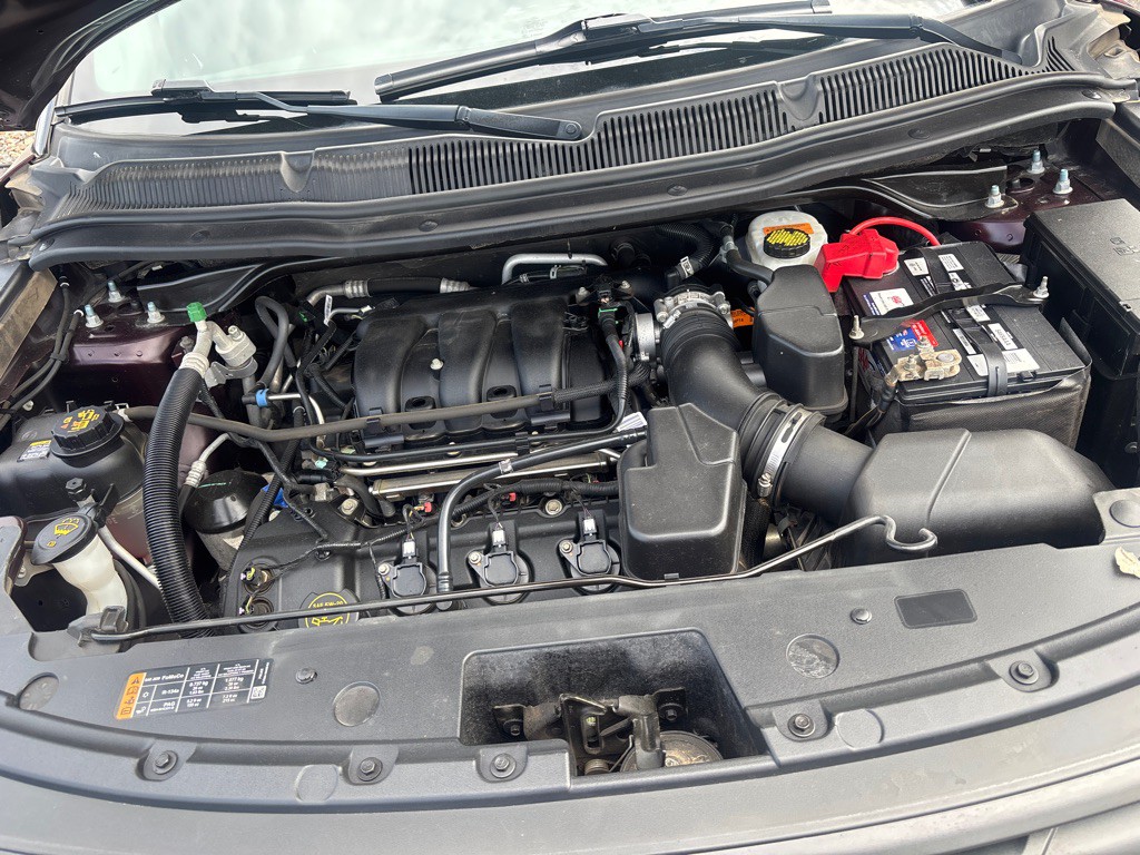 2019 Ford Explorer Image 28