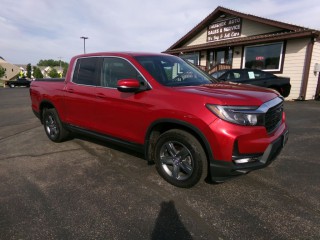 Image for 2023 Honda Ridgeline RTL ID: 7442076