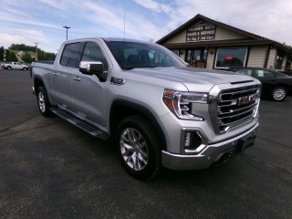 Image for 2021 GMC Sierra 1500 SLT ID: 7446408