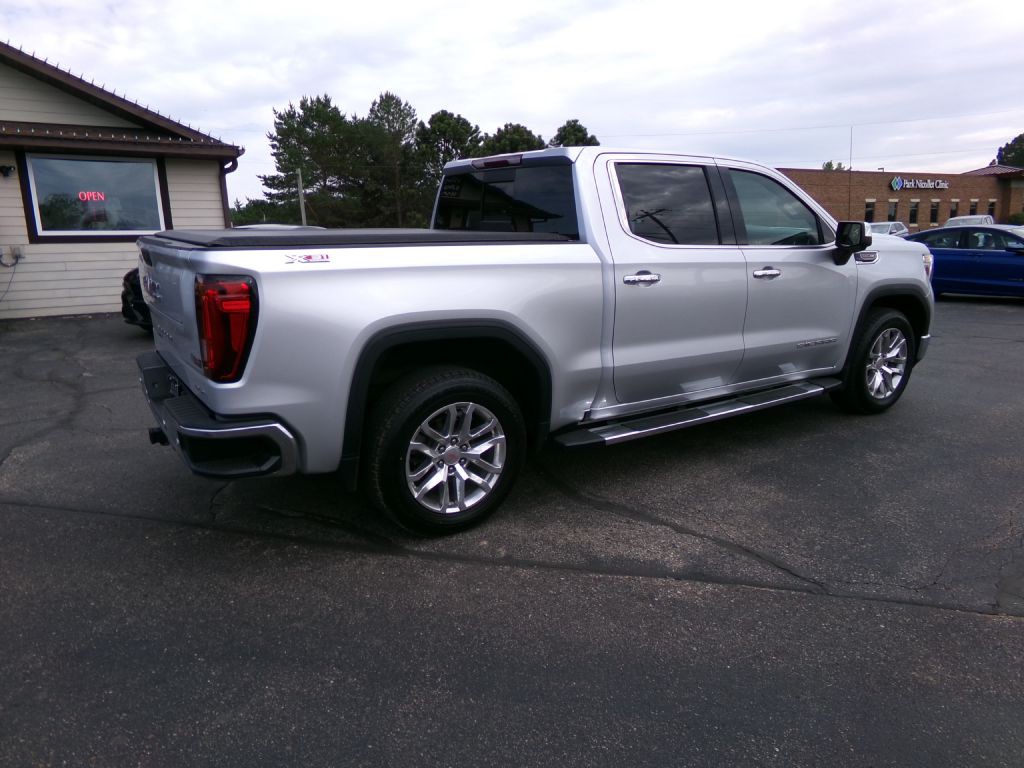 2021 GMC Sierra Image 3