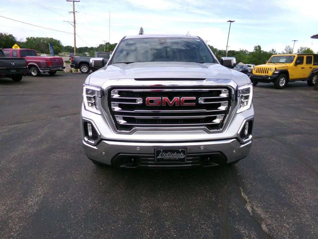 2021 GMC Sierra Image 4