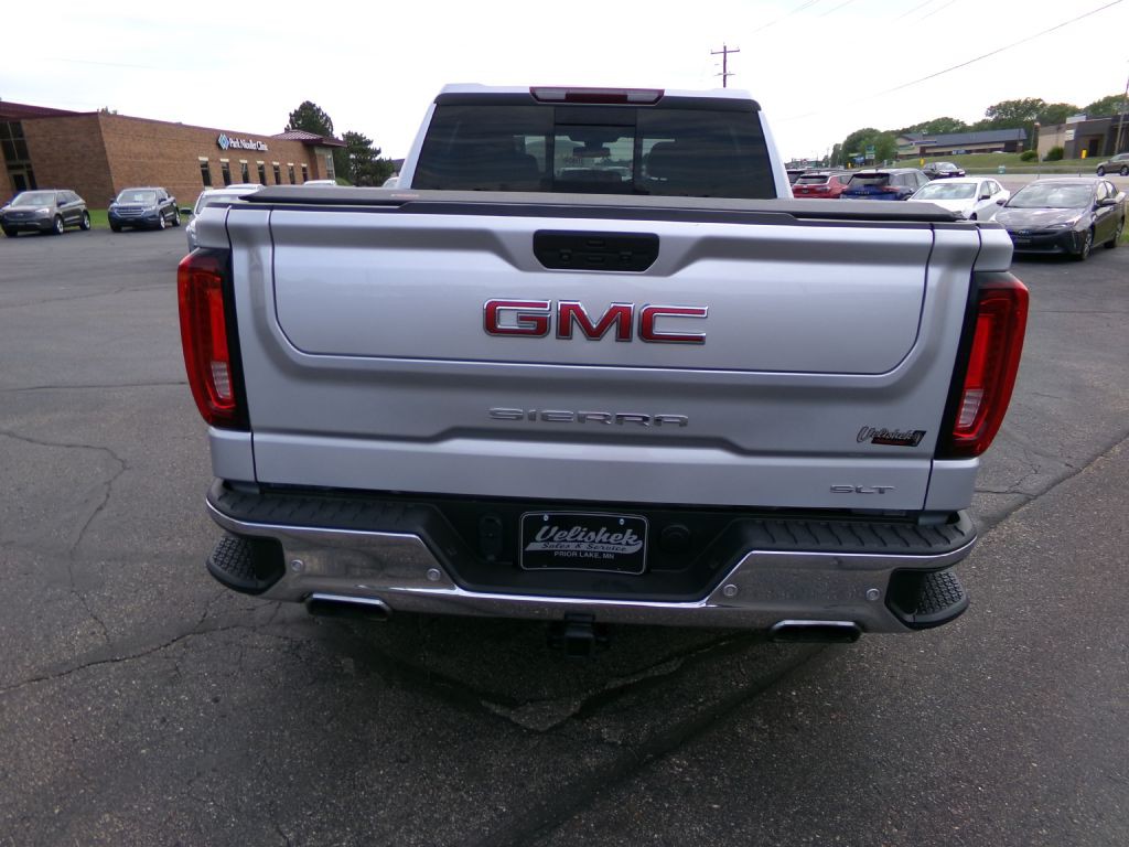 2021 GMC Sierra Image 5