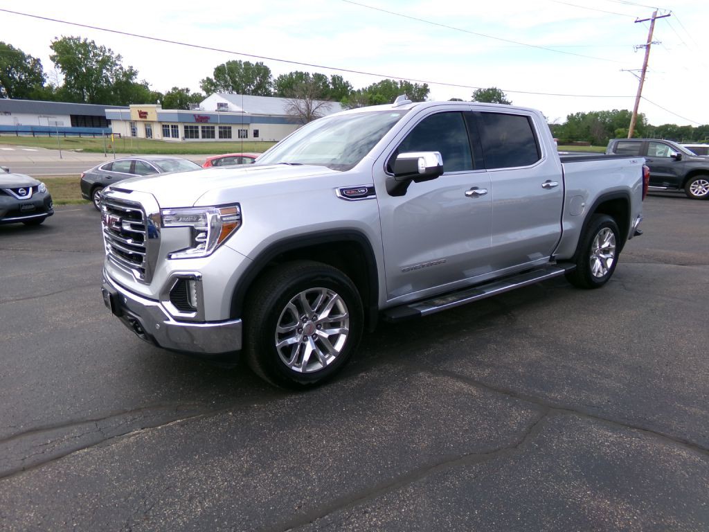 2021 GMC Sierra Image 6