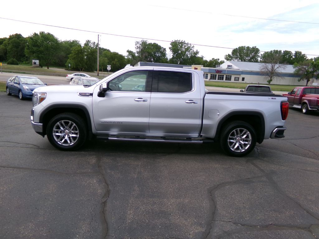 2021 GMC Sierra Image 7