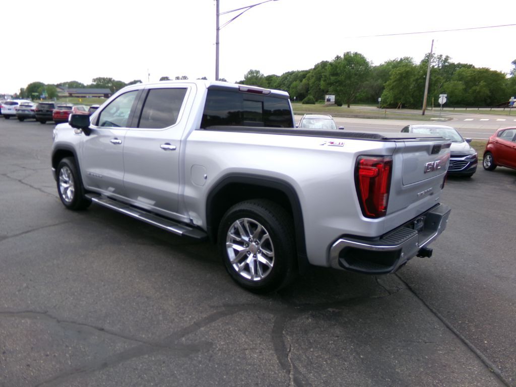2021 GMC Sierra Image 8