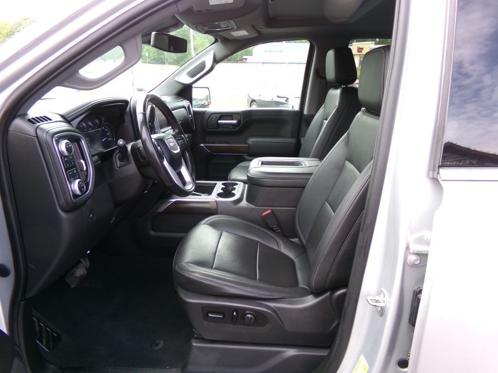 2021 GMC Sierra Image 12