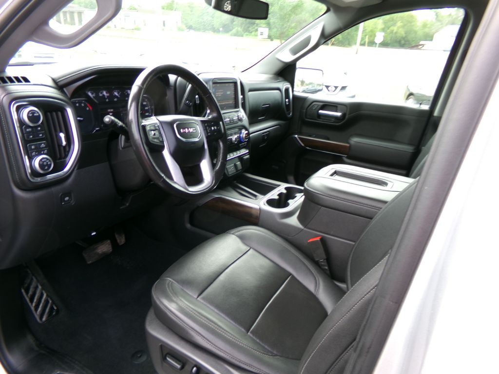 2021 GMC Sierra Image 13