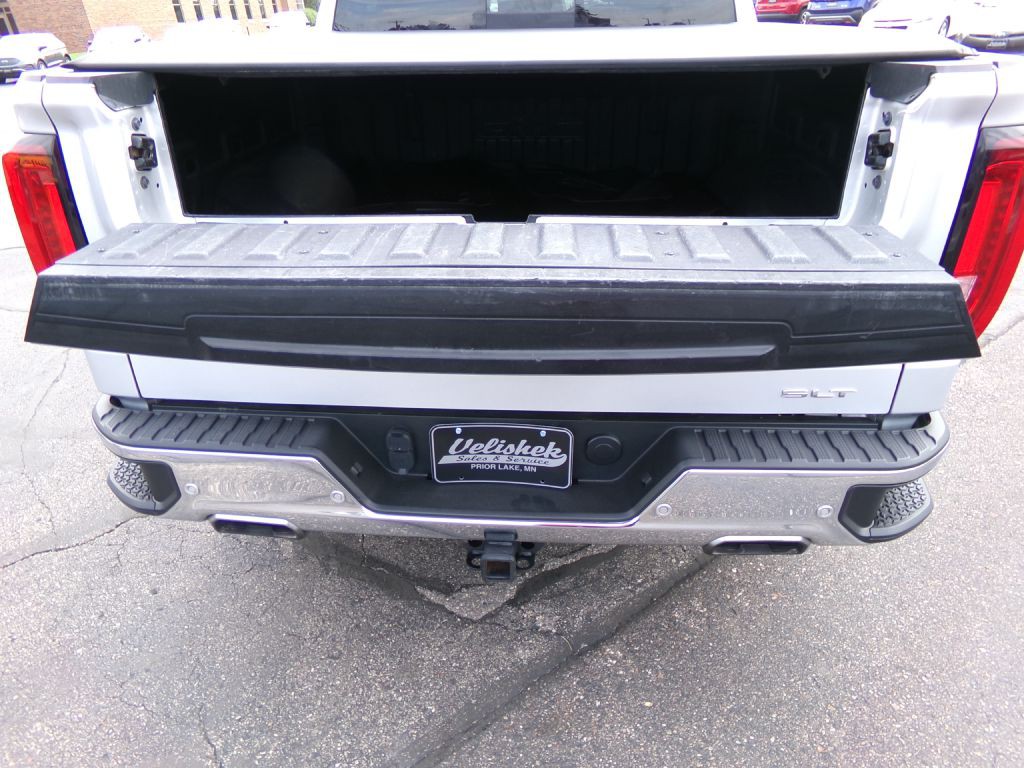 2021 GMC Sierra Image 46