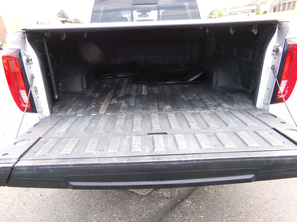2021 GMC Sierra Image 47