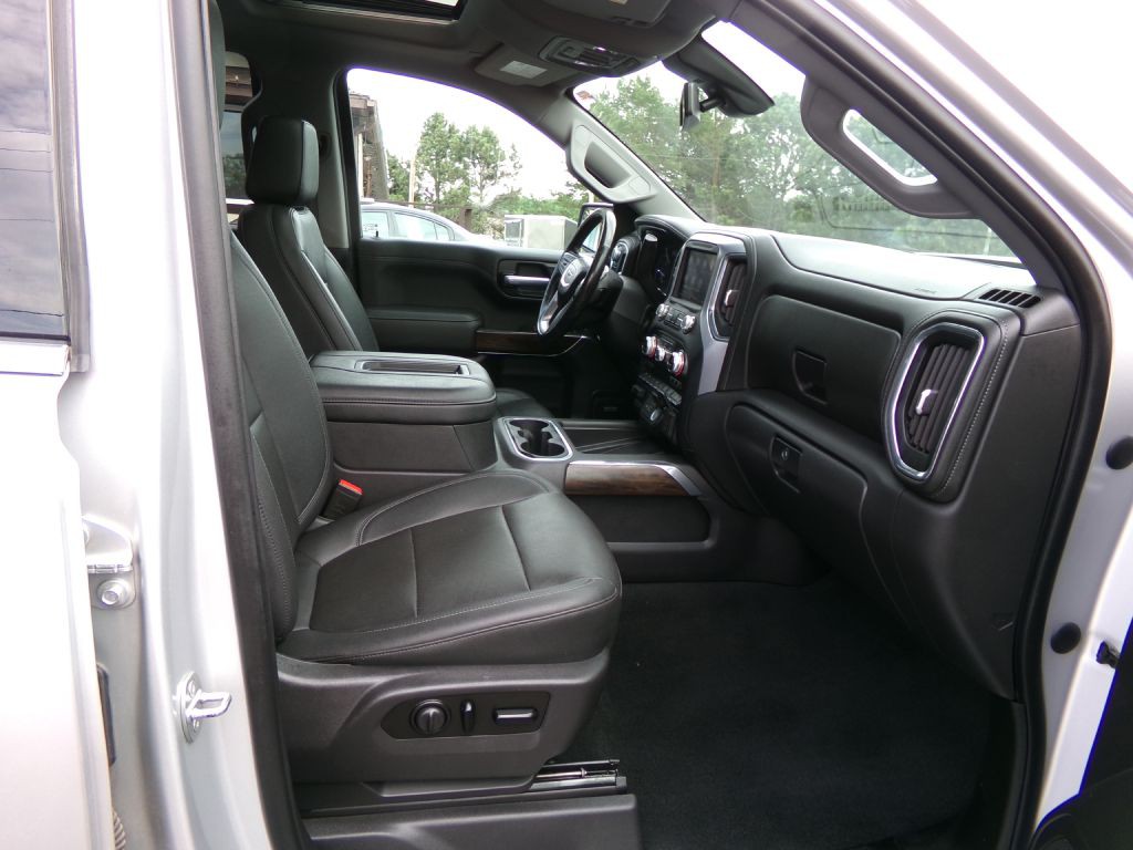 2021 GMC Sierra Image 50